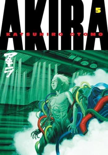 Amazon.com: OTOMO THE COMPLETE WORKS 21: ANIMATION AKIRA